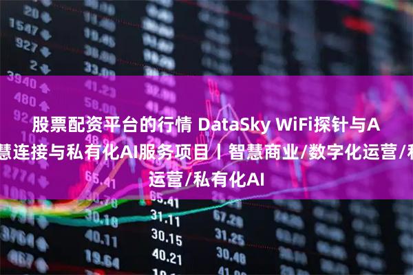 股票配资平台的行情 DataSky WiFi探针与AI云盒智慧连接与私有化AI服务项目丨智慧商业/数字化运营/私有化AI